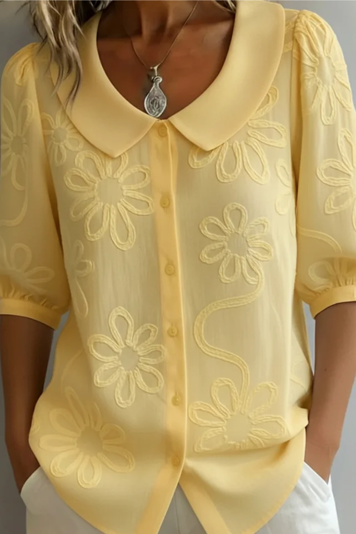 Sophia™ | Blusa Elegante