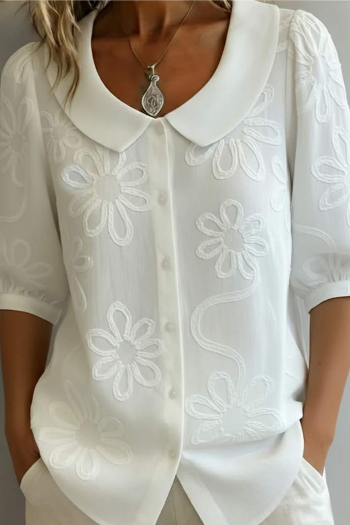 Sophia™ | Blusa Elegante