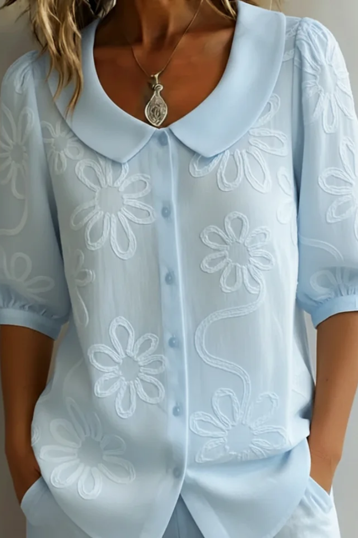Sophia™ | Blusa Elegante