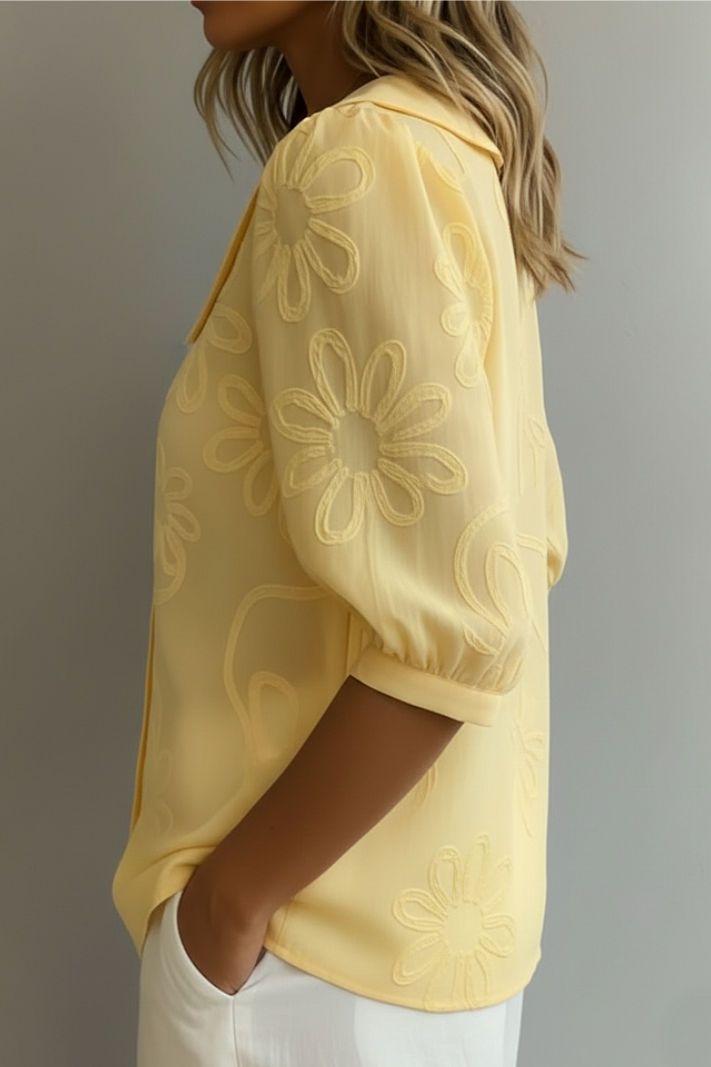 Sophia™ | Blusa Elegante